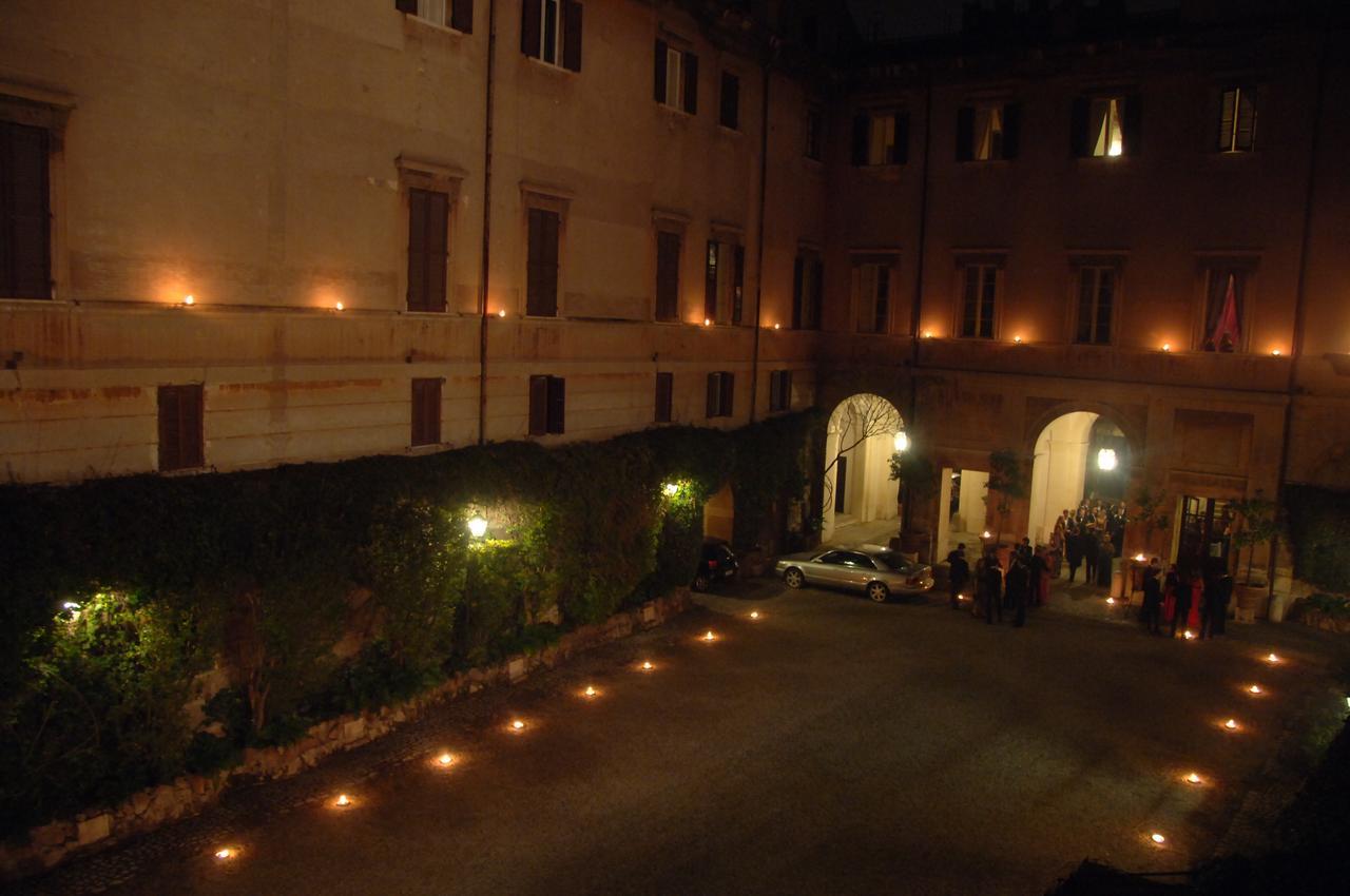 فندق رومافي  Relais Palazzo Orsini المظهر الخارجي الصورة